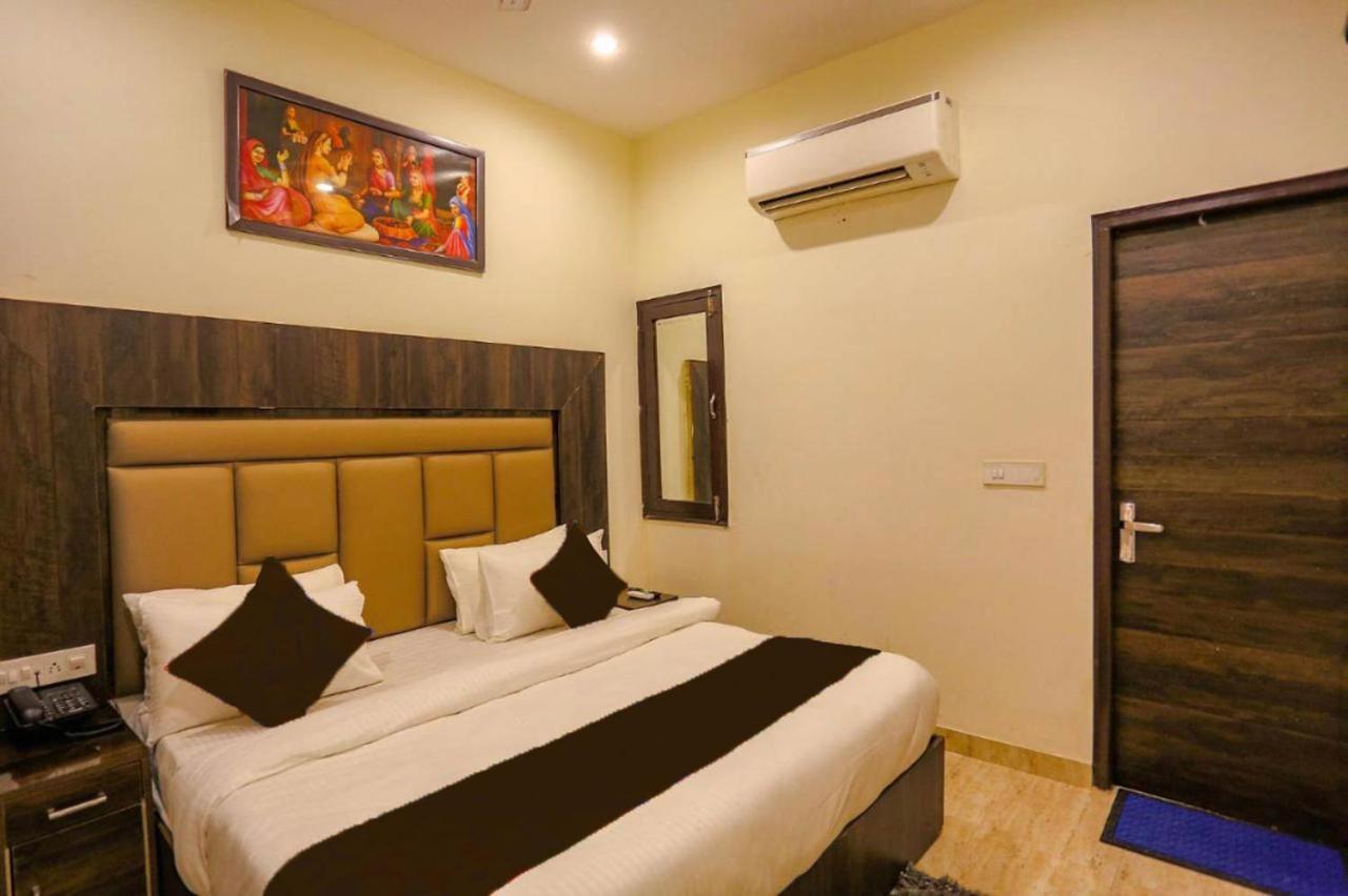 Hotel Swan Suite Near Delhi Airport New Delhi Eksteriør billede