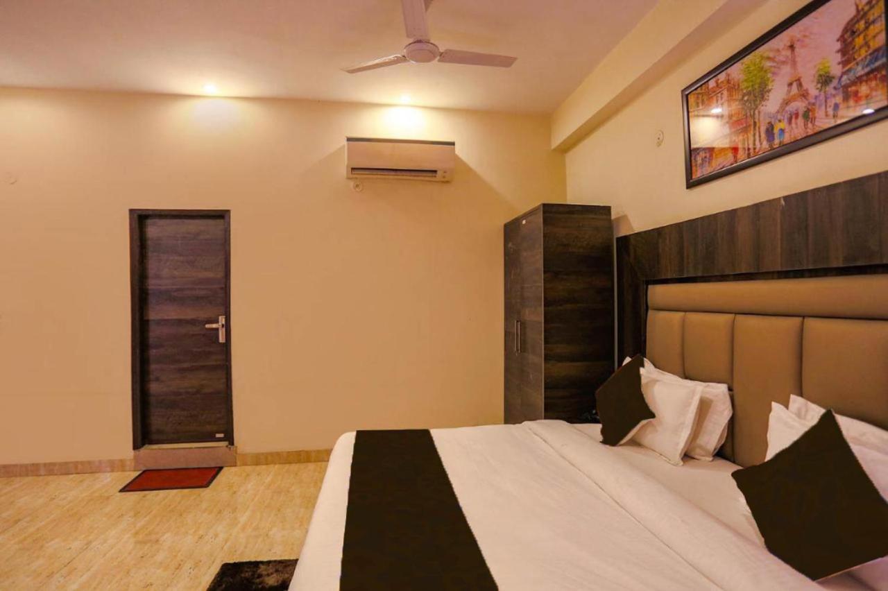 Hotel Swan Suite Near Delhi Airport New Delhi Eksteriør billede