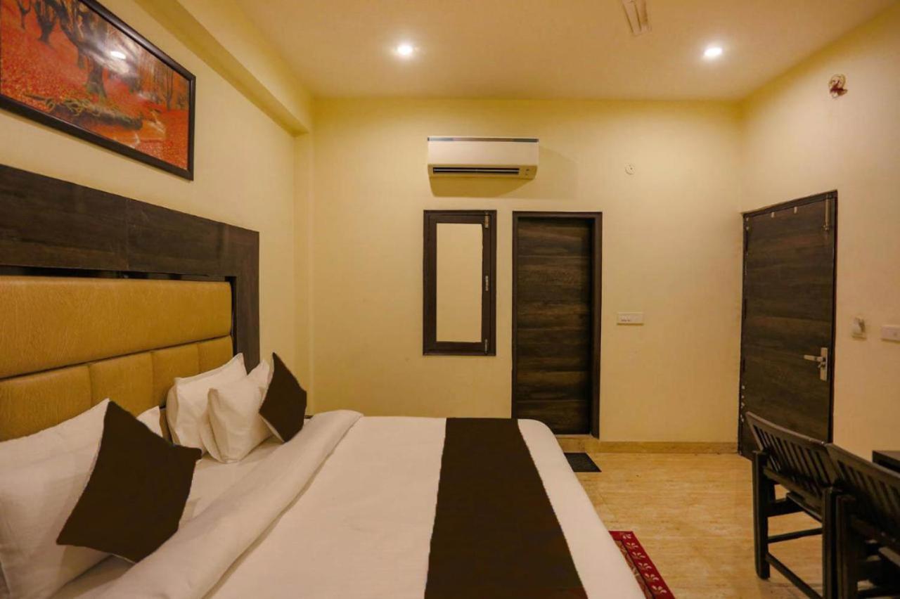 Hotel Swan Suite Near Delhi Airport New Delhi Eksteriør billede