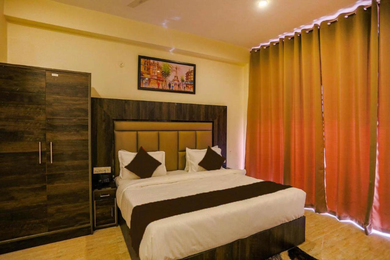 Hotel Swan Suite Near Delhi Airport New Delhi Eksteriør billede