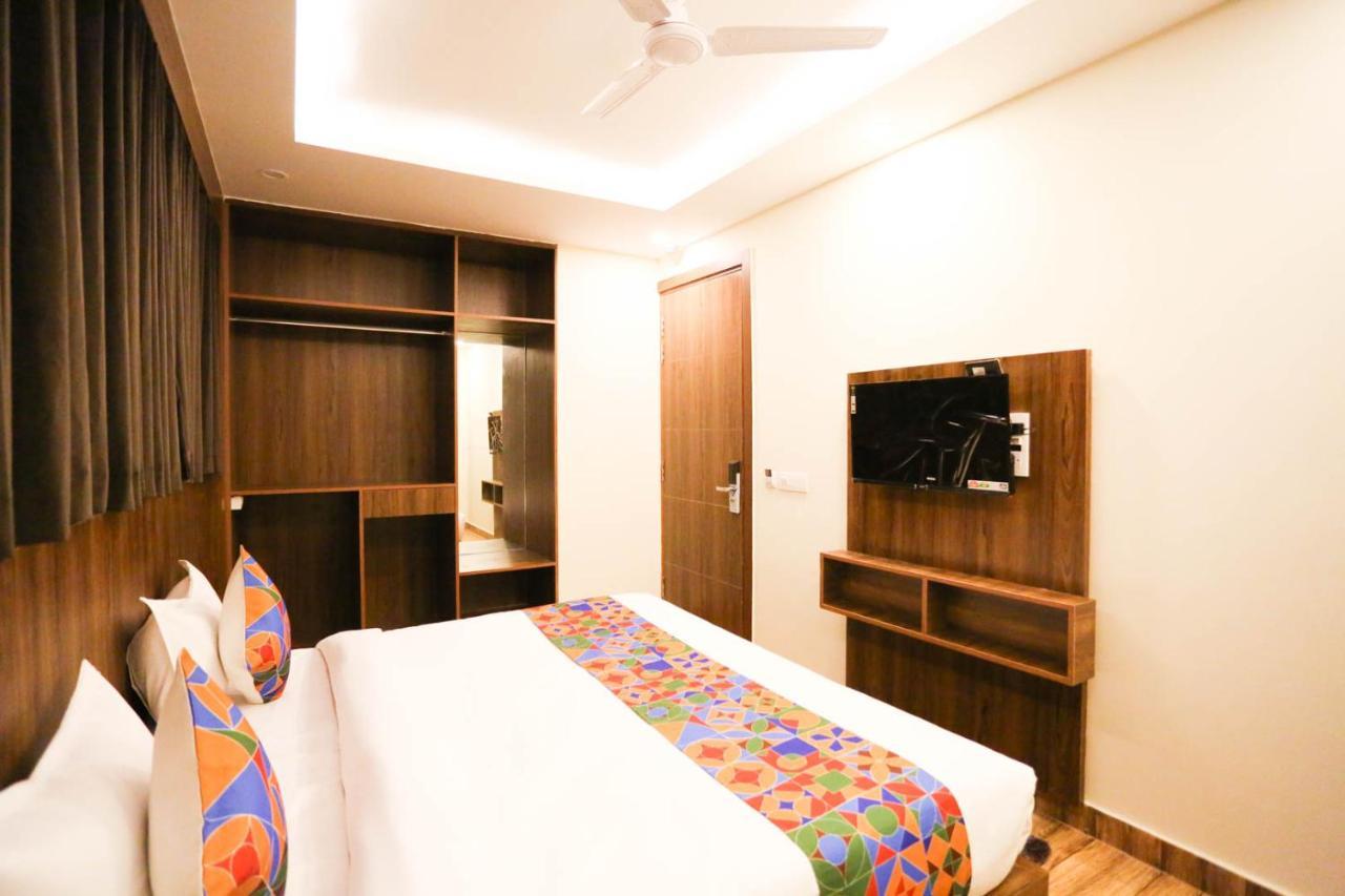 Hotel Swan Suite Near Delhi Airport New Delhi Eksteriør billede
