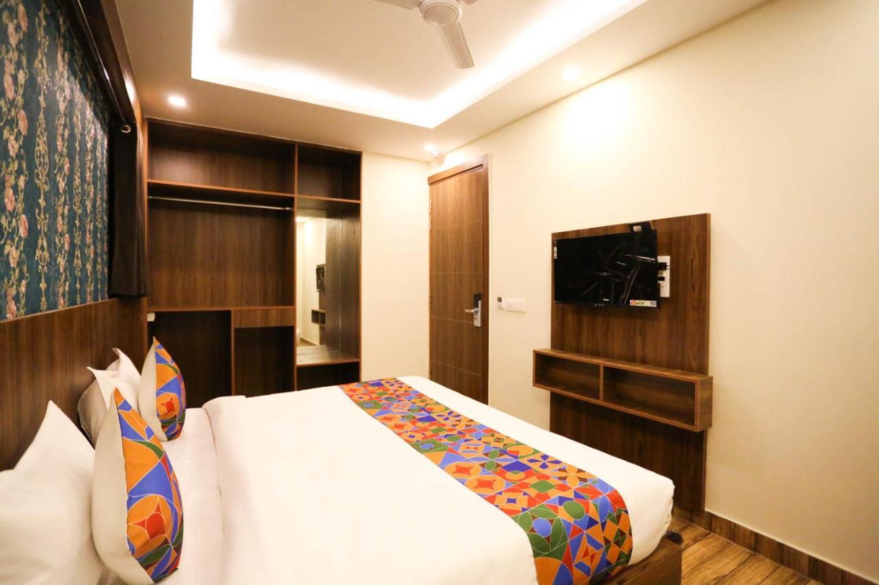 Hotel Swan Suite Near Delhi Airport New Delhi Eksteriør billede