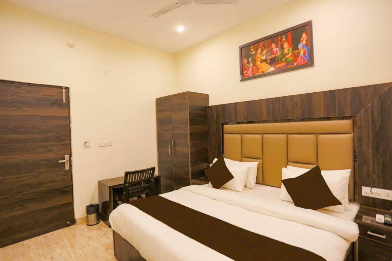 Hotel Swan Suite Near Delhi Airport New Delhi Eksteriør billede