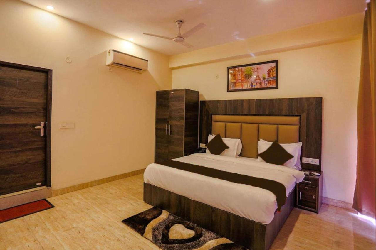 Hotel Swan Suite Near Delhi Airport New Delhi Eksteriør billede