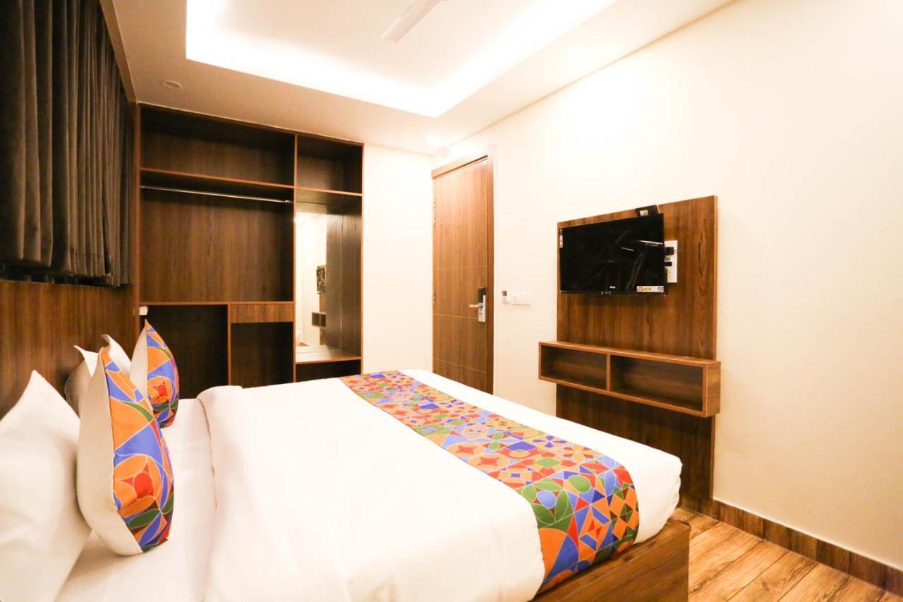 Hotel Swan Suite Near Delhi Airport New Delhi Eksteriør billede