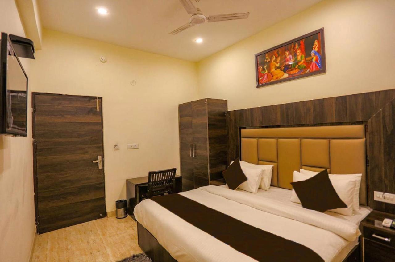 Hotel Swan Suite Near Delhi Airport New Delhi Eksteriør billede