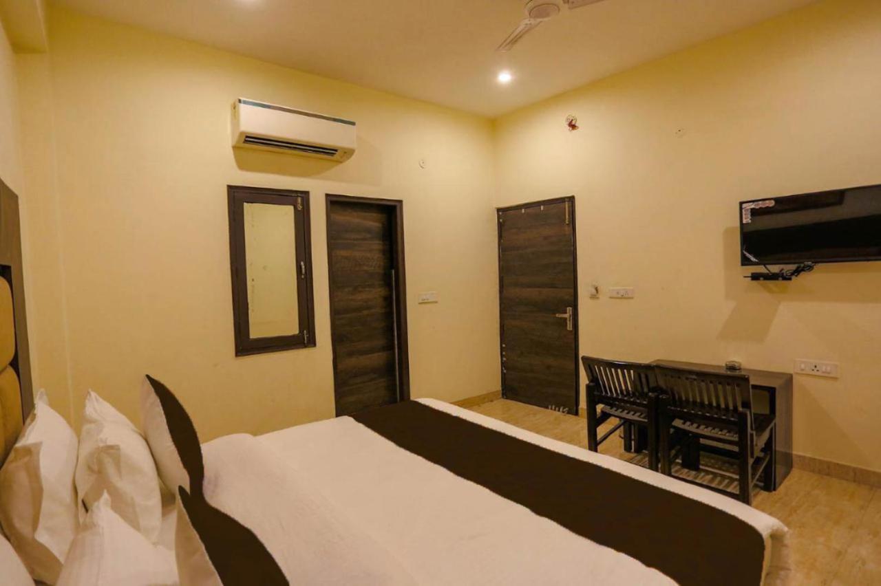 Hotel Swan Suite Near Delhi Airport New Delhi Eksteriør billede