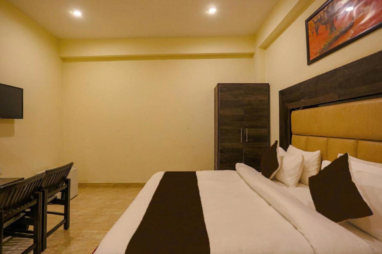 Hotel Swan Suite Near Delhi Airport New Delhi Eksteriør billede