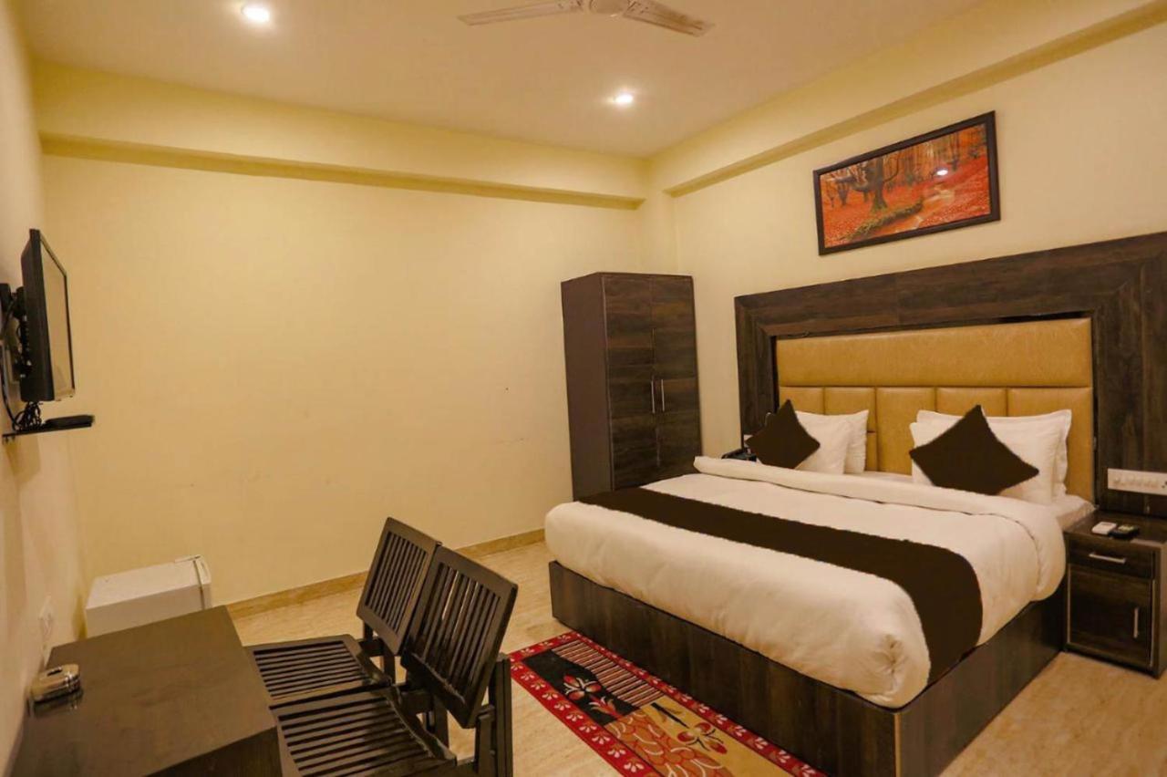 Hotel Swan Suite Near Delhi Airport New Delhi Eksteriør billede